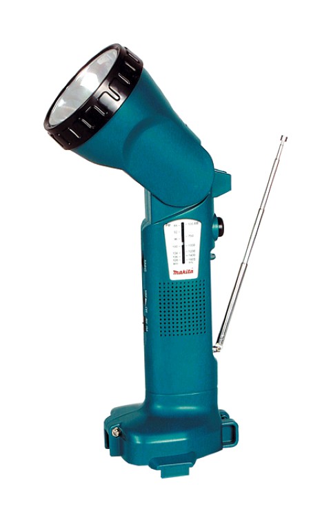 Accessori Makita torcia ml124 - stexml124