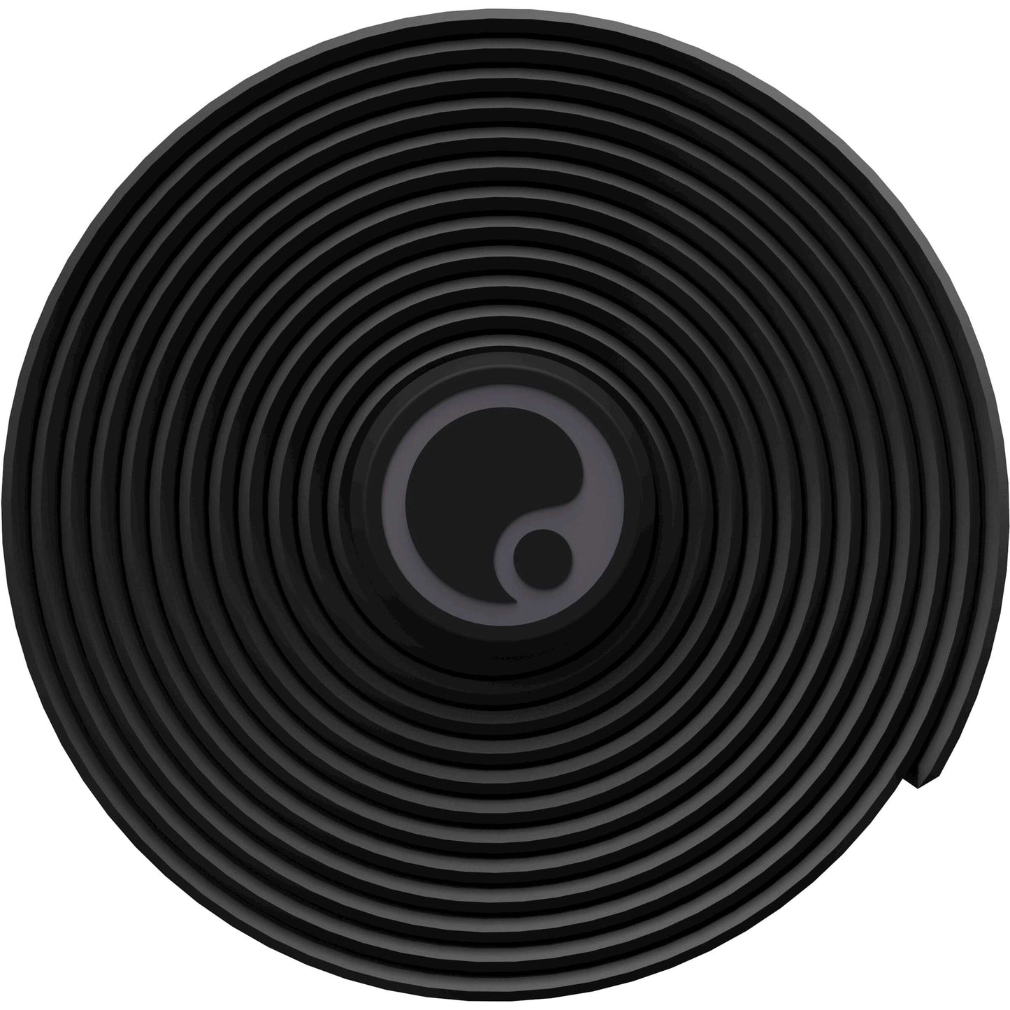Ergon manillar cinta de grava negra