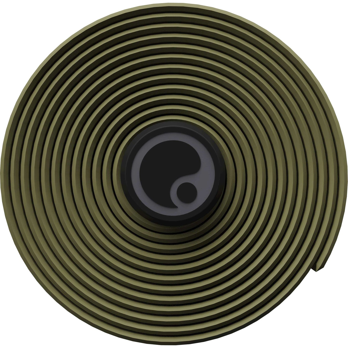 Ergon manillar cinta de grava verde