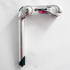 STEM ajustable 110 mm x 22.2 mm- plata