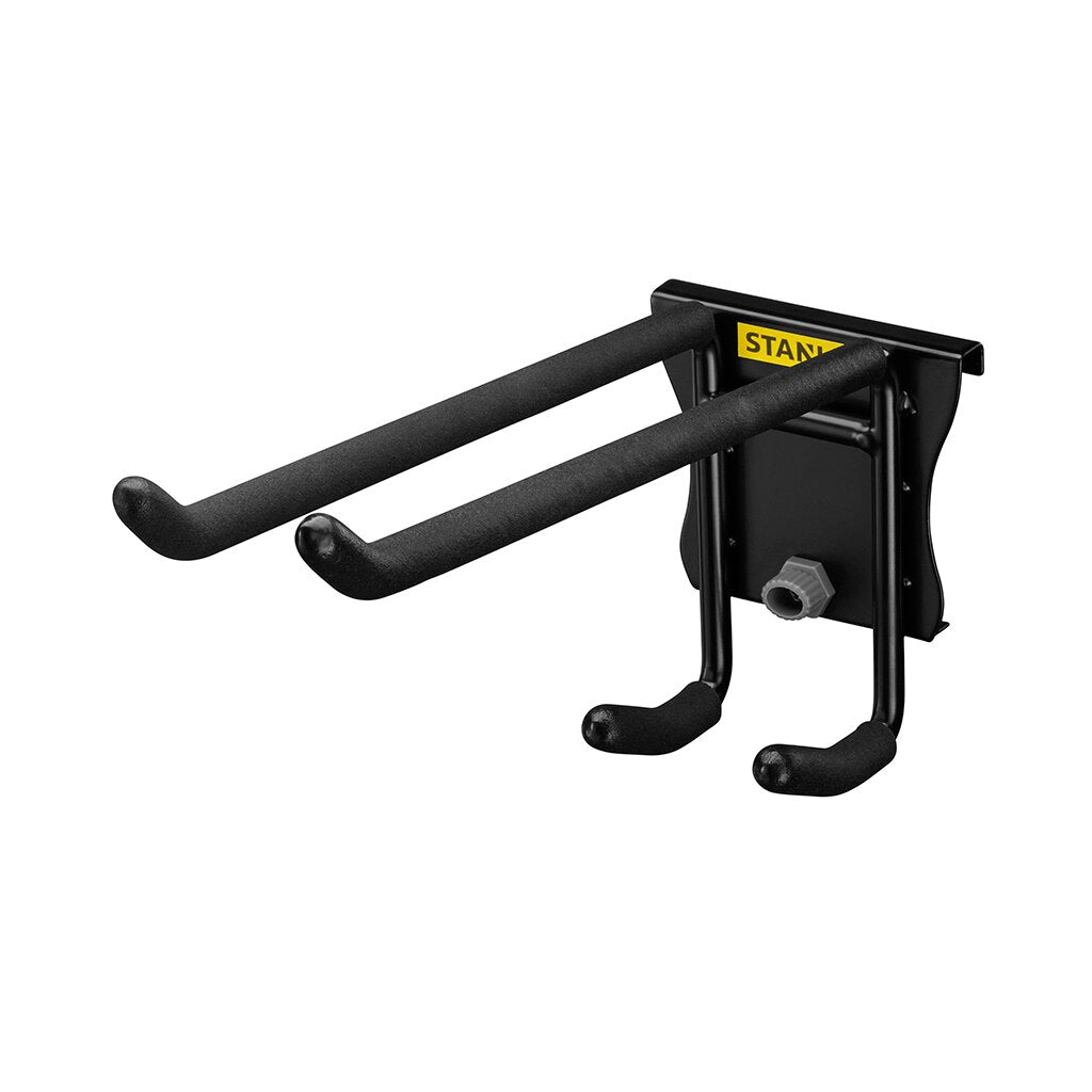 Stanley Track Wall Double Hook