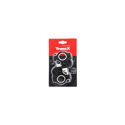 Bevestigingsset tranzx opzetstuur jd-802 25.4 -31.8