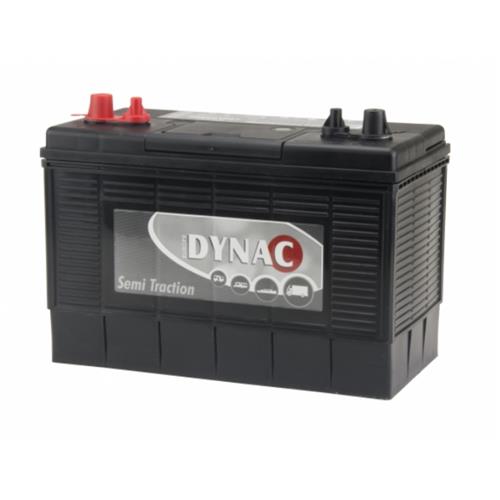 Batteria Dynac 12v 105ah semi trazione
