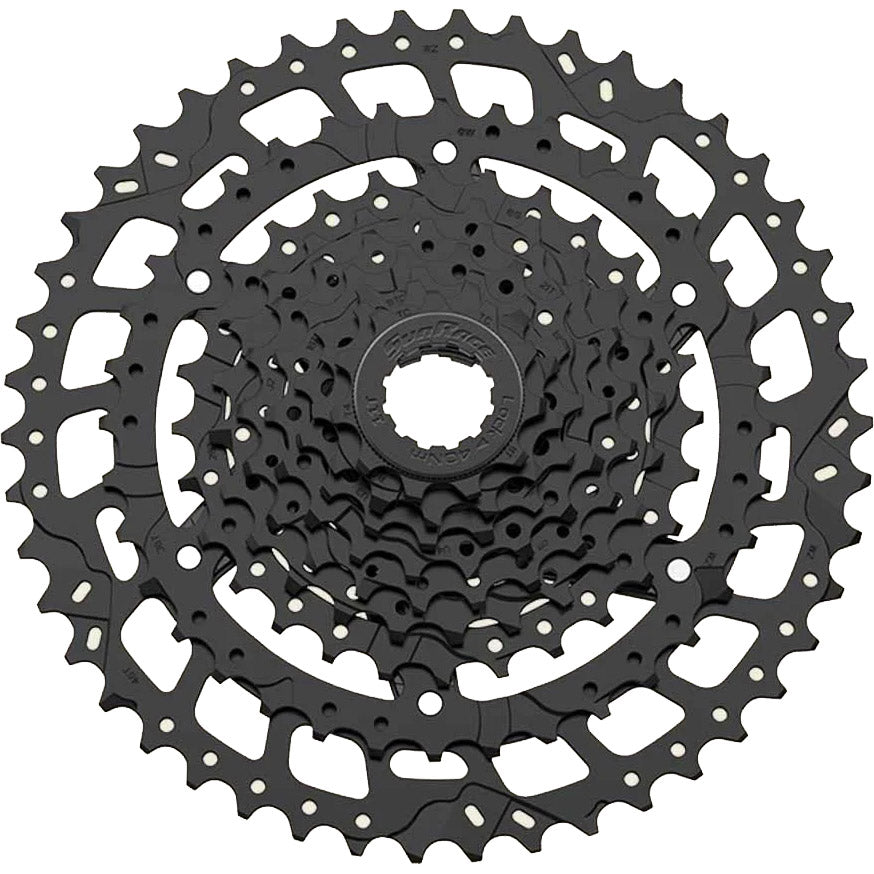 Cassetta CSU980 9AY 9V 11-42T NERO