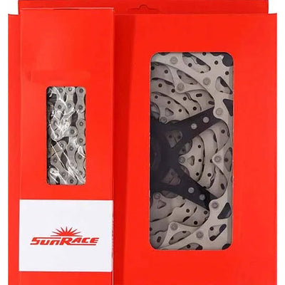 Combipack MZ91X 12V XD 10-50T con catena CN12Z