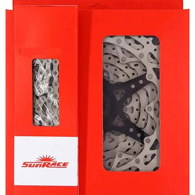 Combipack MX80 11V Hg 11-51T con catena CN11A