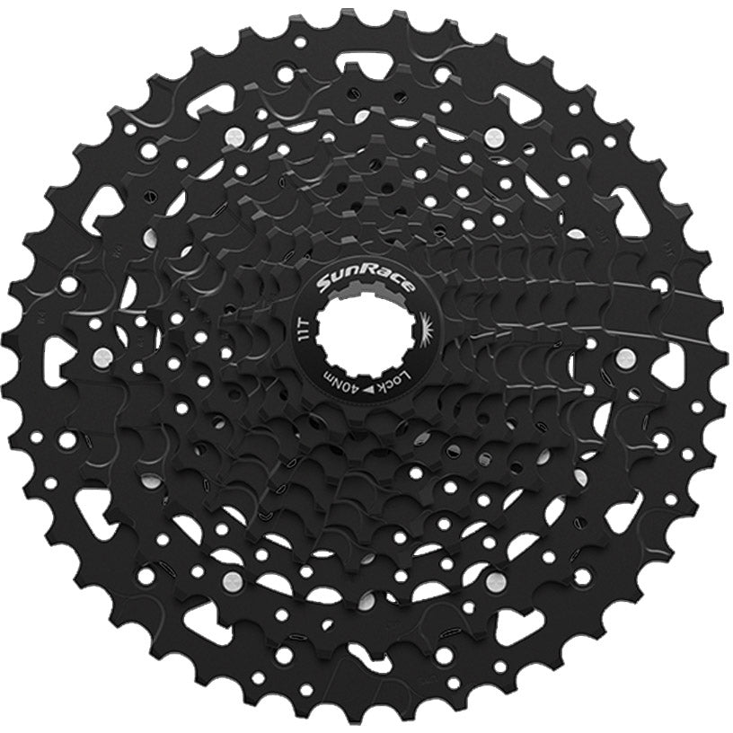 Cassette CSUS700 TA3 10V 11-43T Negro