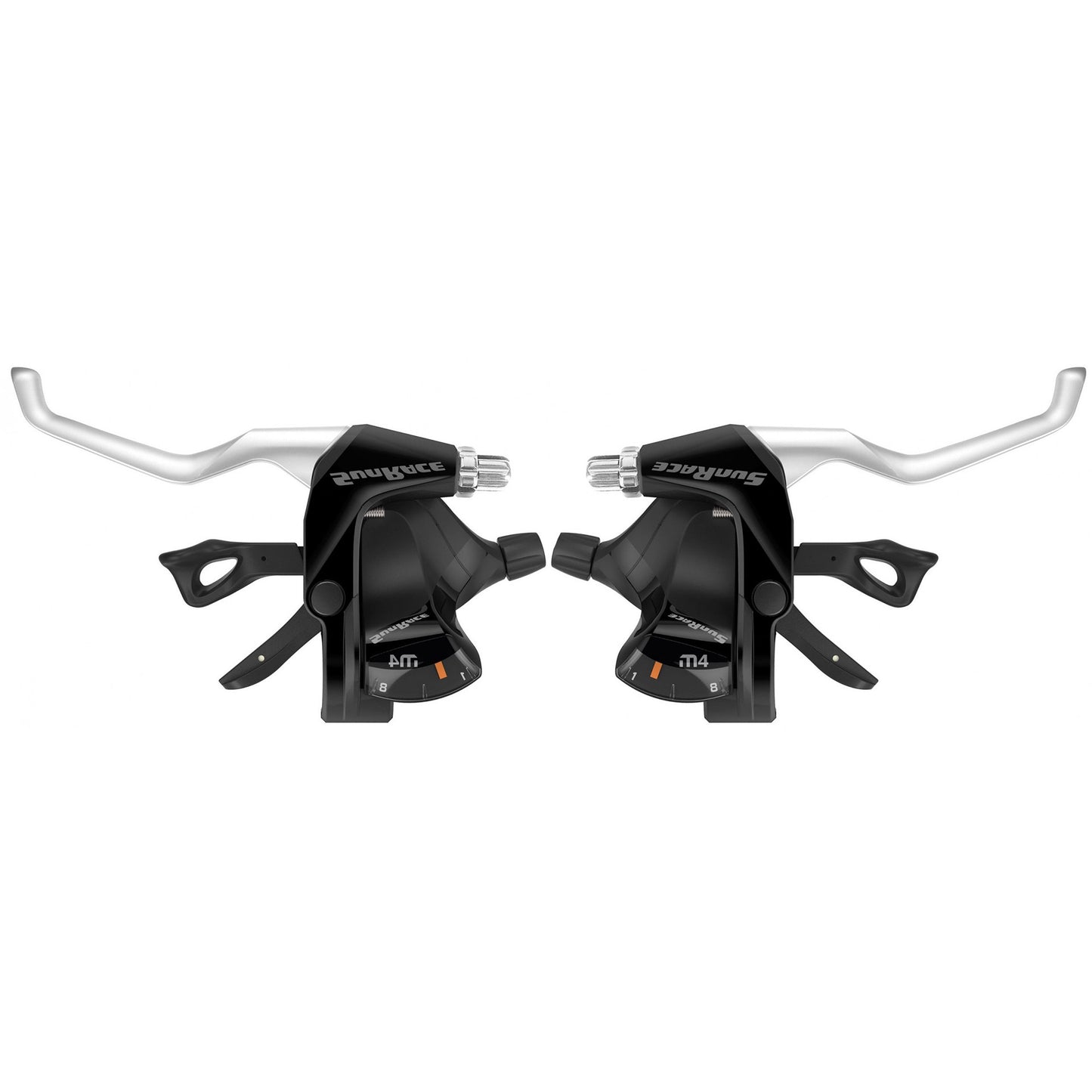 Prospiti di sterzo RST 3V 7V con barra del freno nero