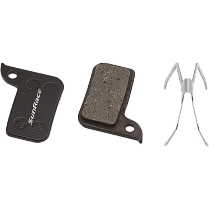 Set di blocchi freno a disco Sunrace Superior DPA22 SRAM AVID