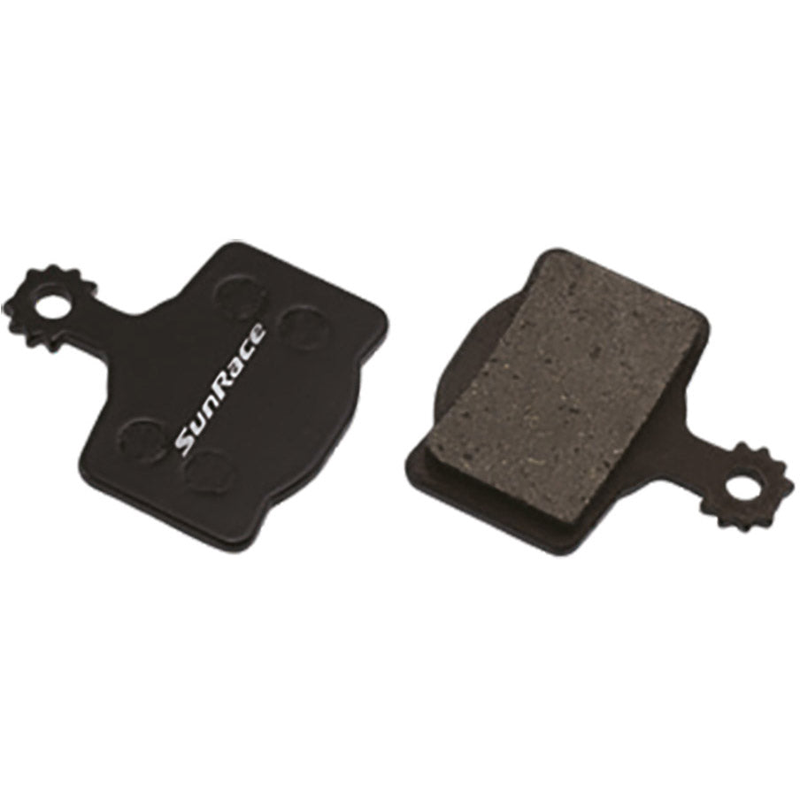 Juego de pastillas de freno de disco superior sunrace dpmt2 magura