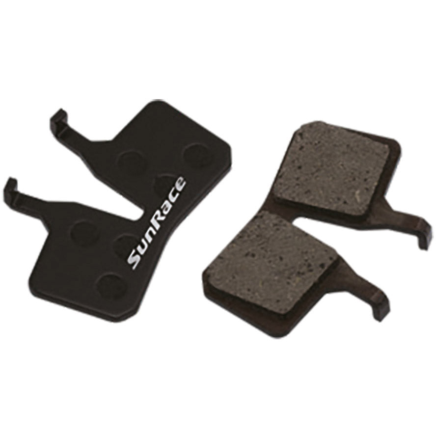 Set di blocchi freno a disco Sunrace Superior DPMT5 Magura