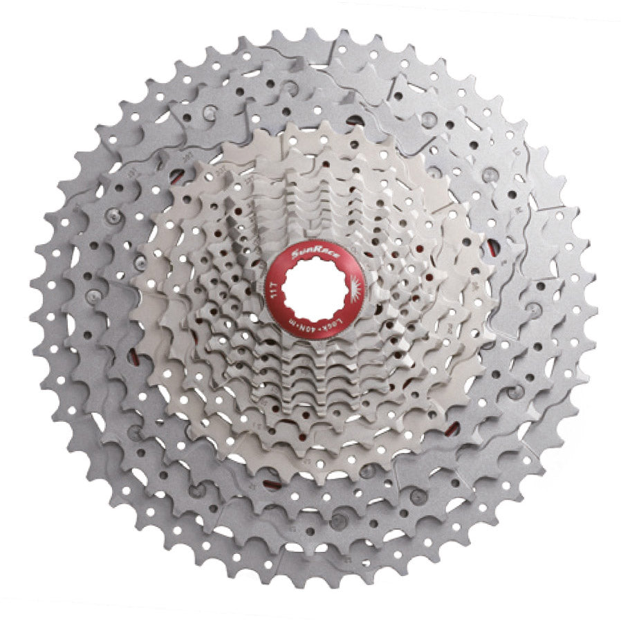 Cassetta Sunrace Superior csmz903 12v 11-51t argento oem