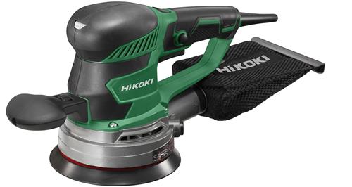 Lijadora excéntrica Hikoki 150mm