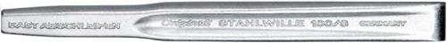 Cincel frío Stahlwille plano 300mm