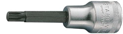 Destornillador stahlwille vaso multidientes torx 1 2 -m8
