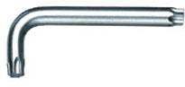Chiave a spina Torx Stahlwille t30 (u)