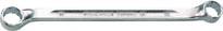 Llave de estrella Stahlwille 20x22 ligeramente curvada