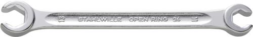 Chiave ad anello aperta Stahlwille 12x14