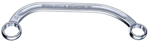 Chiave avviamento Stahlwille 15x17