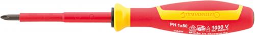 Cacciavite Stahlwille Phillips vde ph1x80