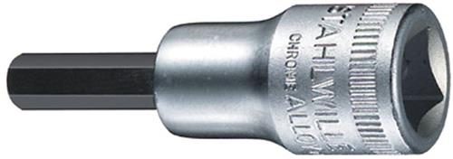 Vaso hexagonal Stahlwille 3 8 -3 8