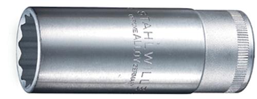 Tappo Stahlwille 12k 1 2 -22mm di lunghezza