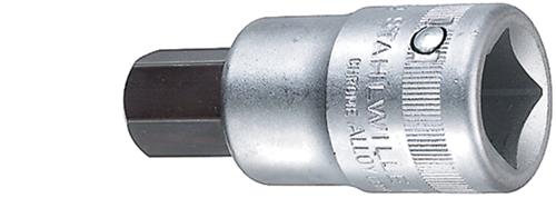 Vaso hexagonal Stahlwille 3 4 -22 mm
