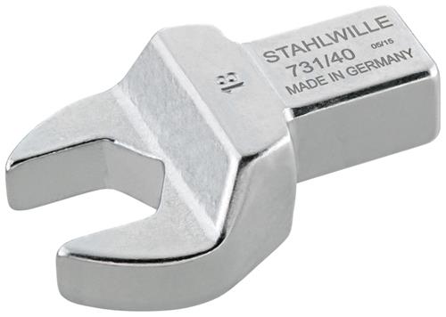 Chiave fissa Stahlwille 14x18 34mm