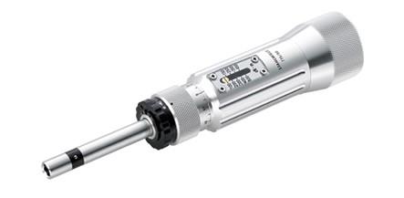Destornillador dinamométrico Stahlwille 100-500 cn-m