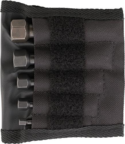 Juego de extracción de tornillos Stahlwille m5-m20