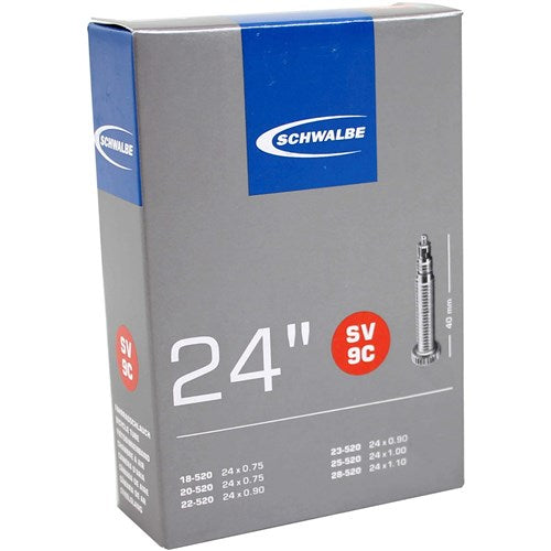 Schwalbe inner tube FV SV7B 20 narrow 23 25-451 (extra light)