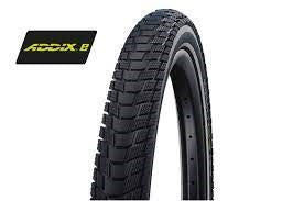 Schwalbe Tire Pick-up E-Cargo 20x2.15 (55-406) Reflejo negro