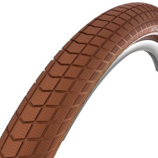 Schwalbe Tire 28-1.50 (40-622) Big Ben Active Bruin R