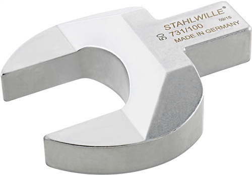 Llave fija Stahlwille 9x12 9 16