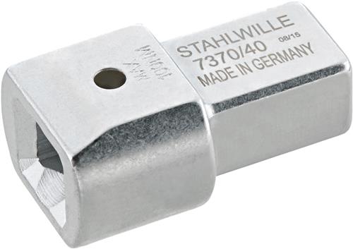Adattatore a innesto Stahlwille 14x18-9x12