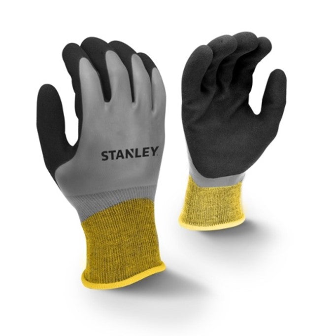 Guante de agarre impermeable Stanley | talla 10 - sy18l ue