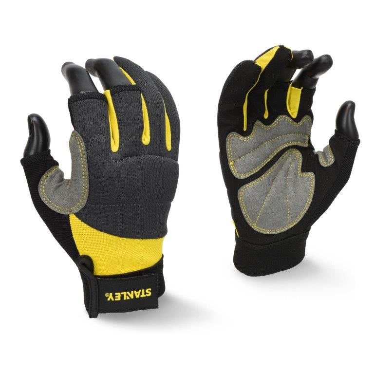 Guante de rendimiento Stanley Framer | tamaño 10 - sy650l ue