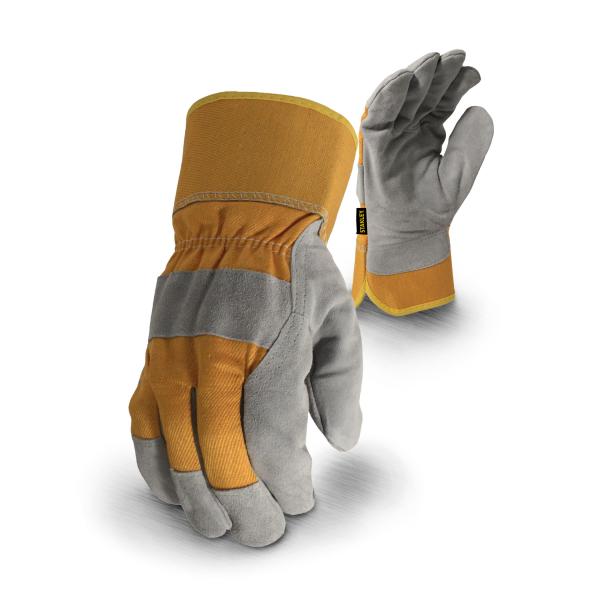Guante de cuero Stanley Performance | tamaño 10 - sy780l ue