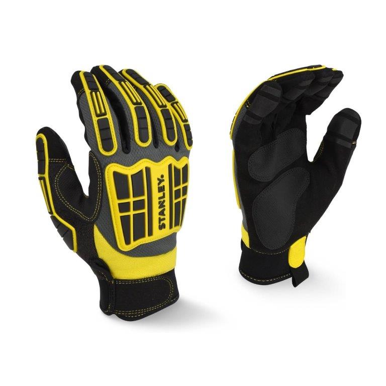 Guante Stanley | uso extremo | talla 9 - sy820l ue