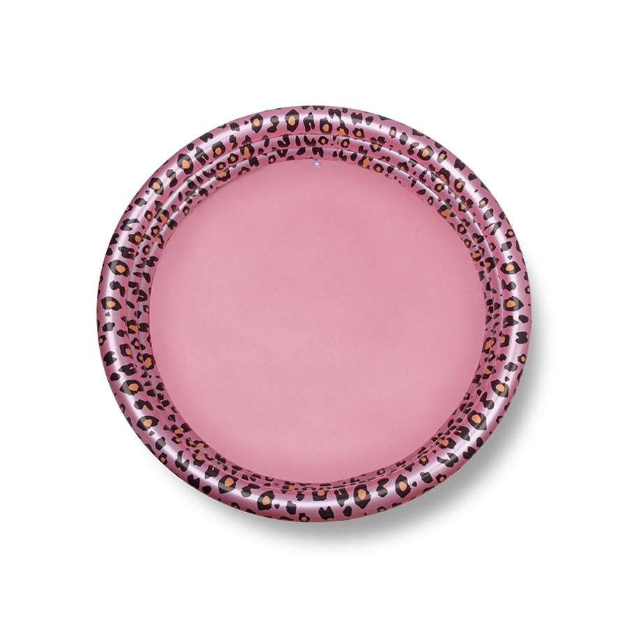 Safari chic | Rosé Gold para la piscina para niños Ø 150 cm