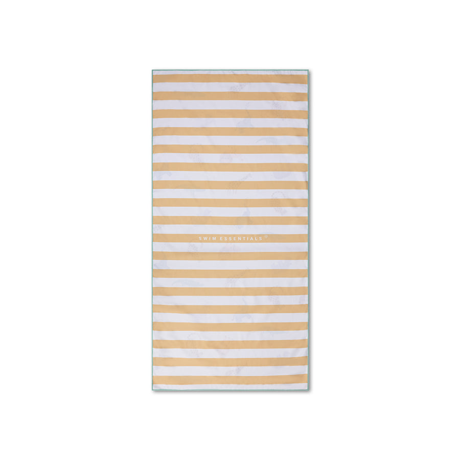 Safari | Toalla de microfibra multicolor 135 x 65 cm