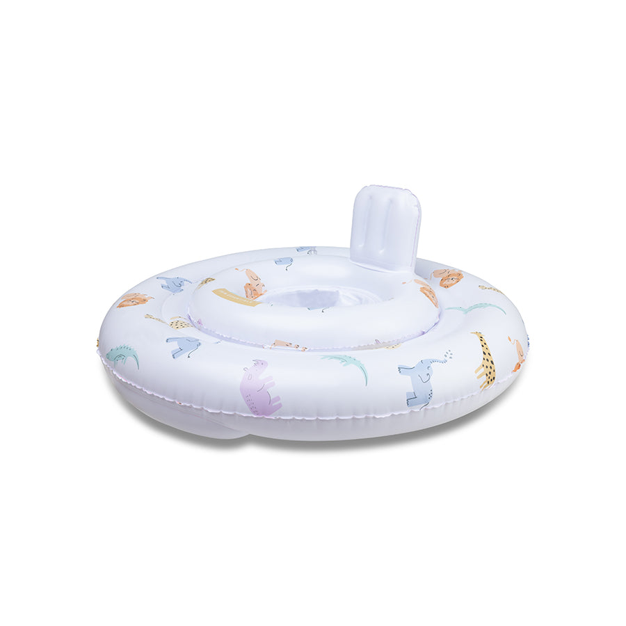 Safari | Baby galleggiato multicolore 1-2 anni