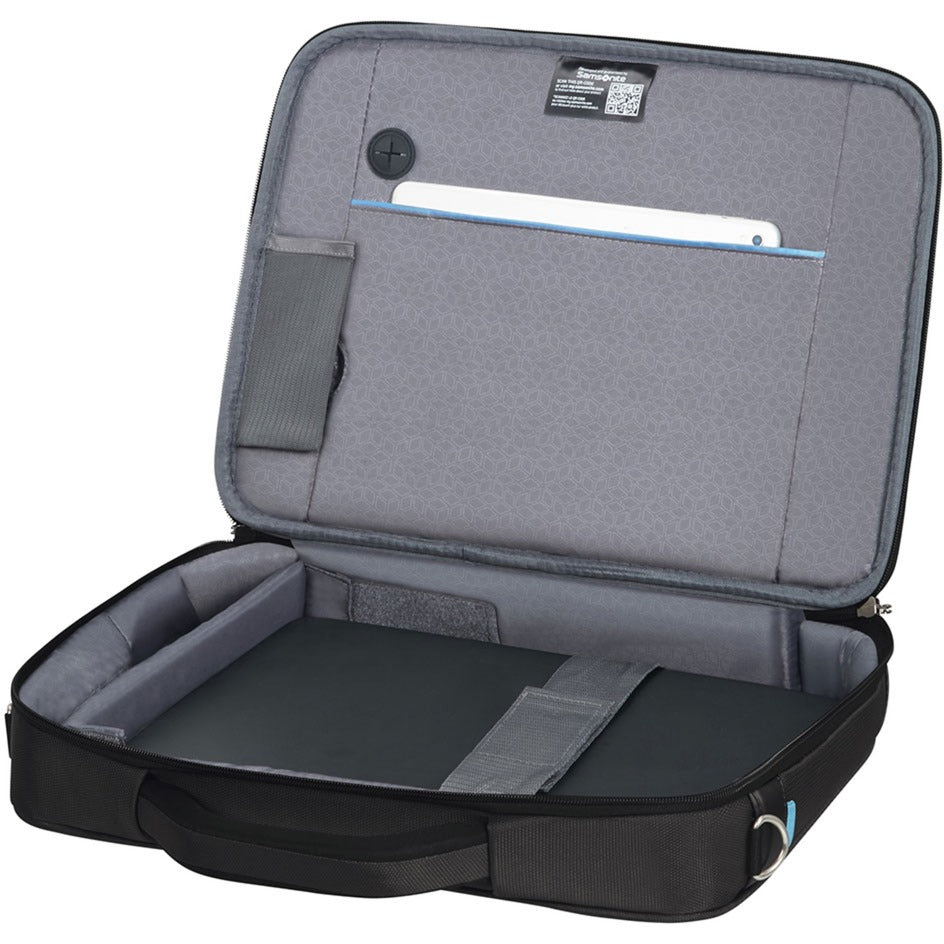 Samsonite Vectura EVO borsa a tracolla 15,6 pollici