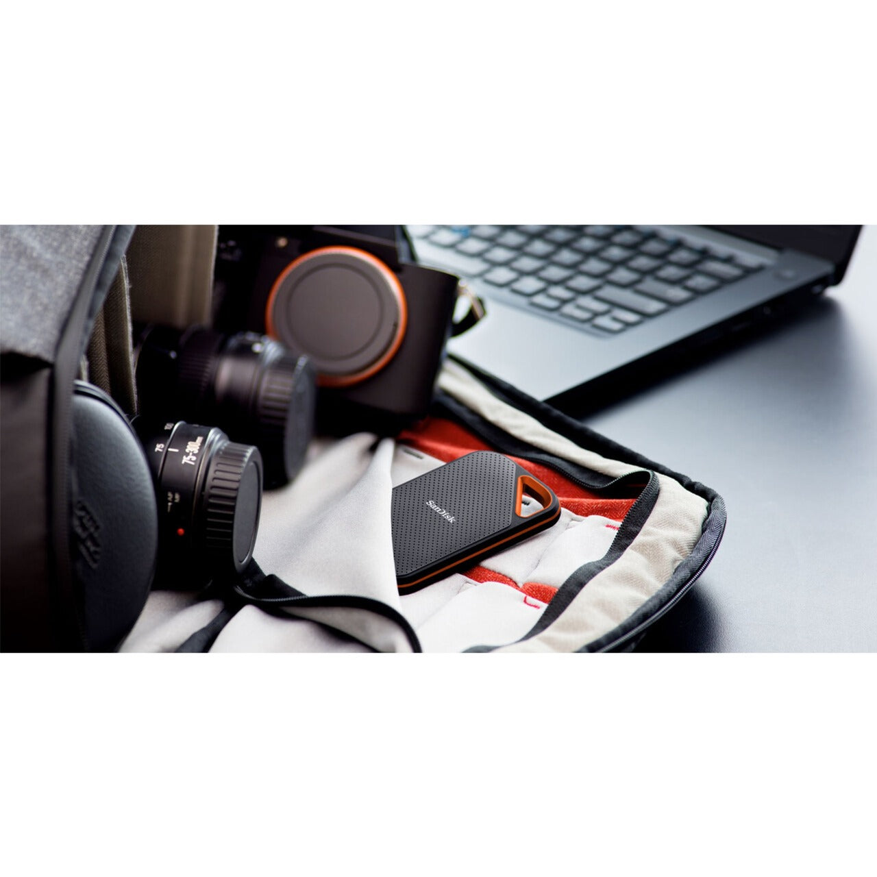 Sandisk Pro portatile V2, 2 TB