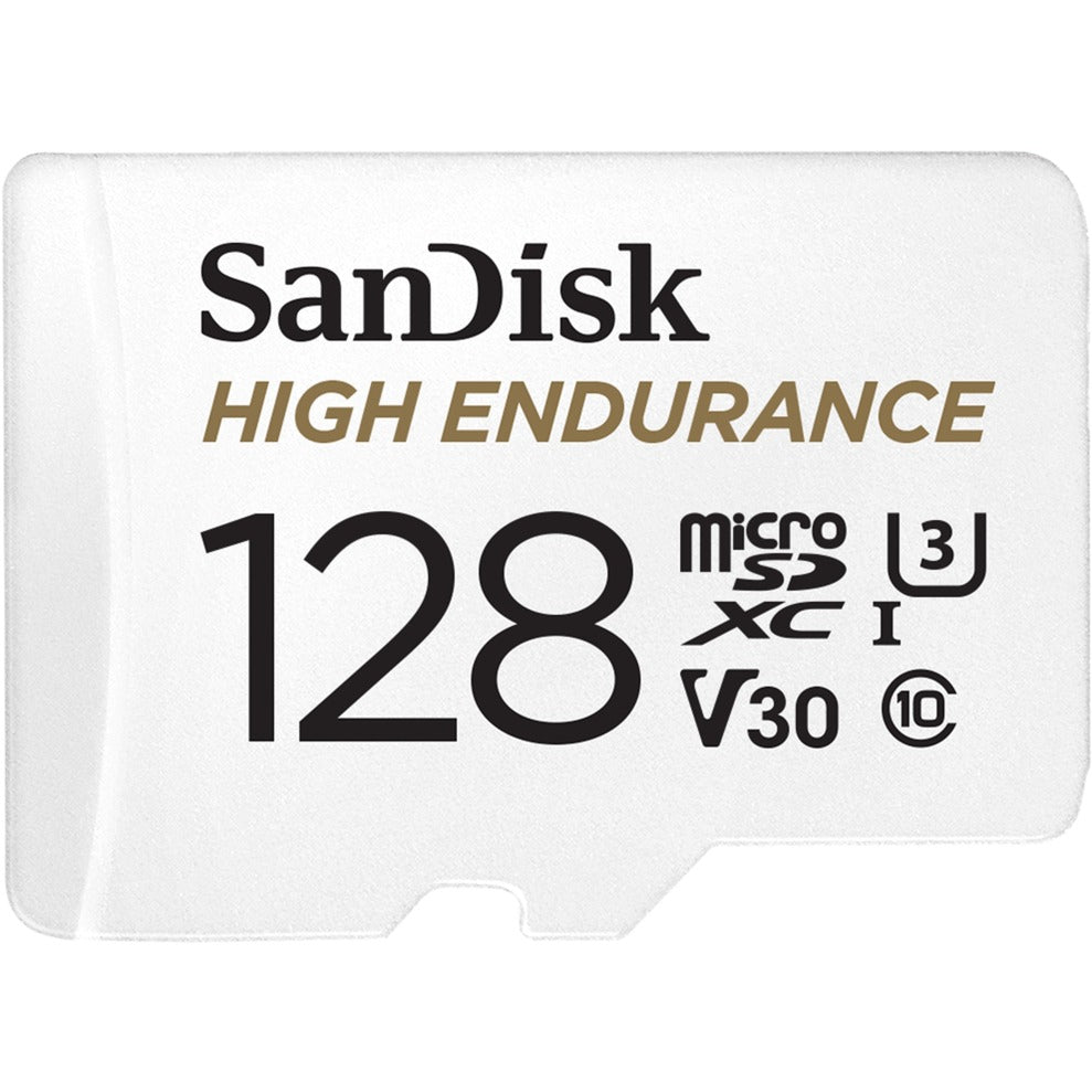 Sandisk MicroSDXC ad alta resistenza 128 GB