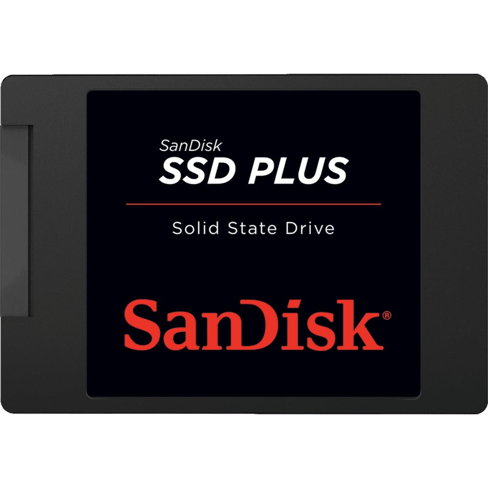 Sandisk SSD Plus, 240 GB