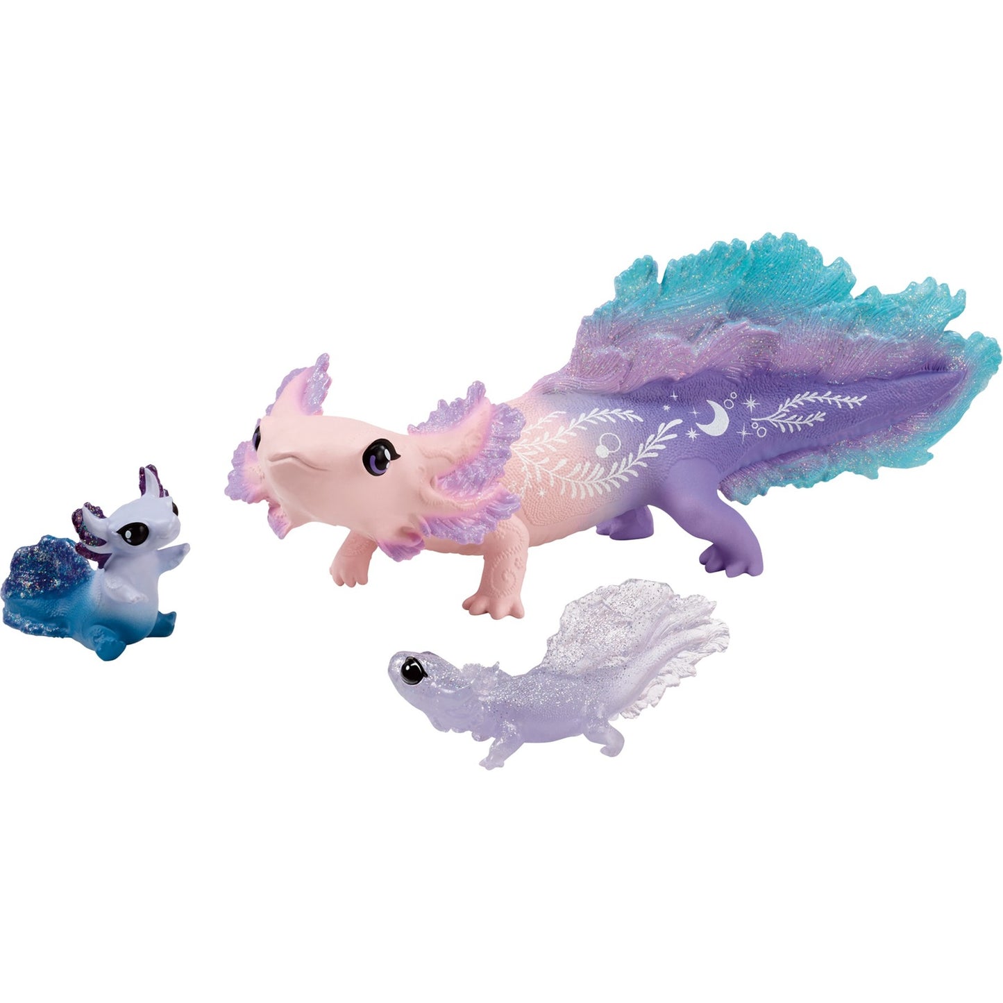Set di scoperta Schleich Bayala Axolotl
