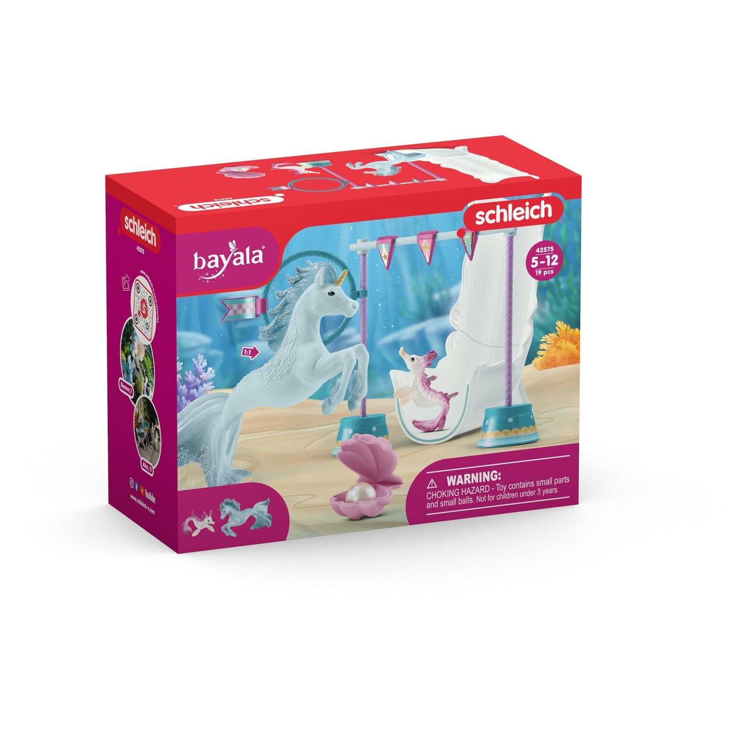 Schleich Bayala Magisch onderwatertoernooi