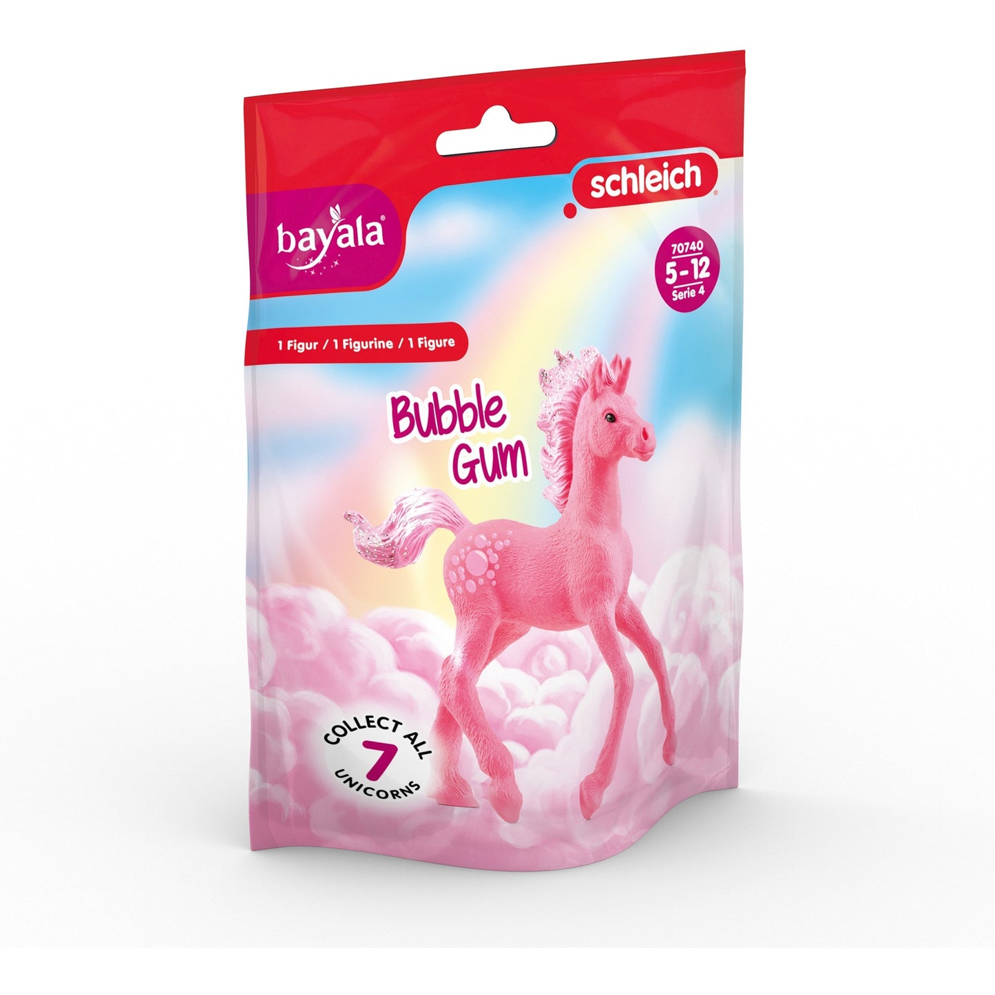 Schleich Bayala collega Horn Kauwgumpje