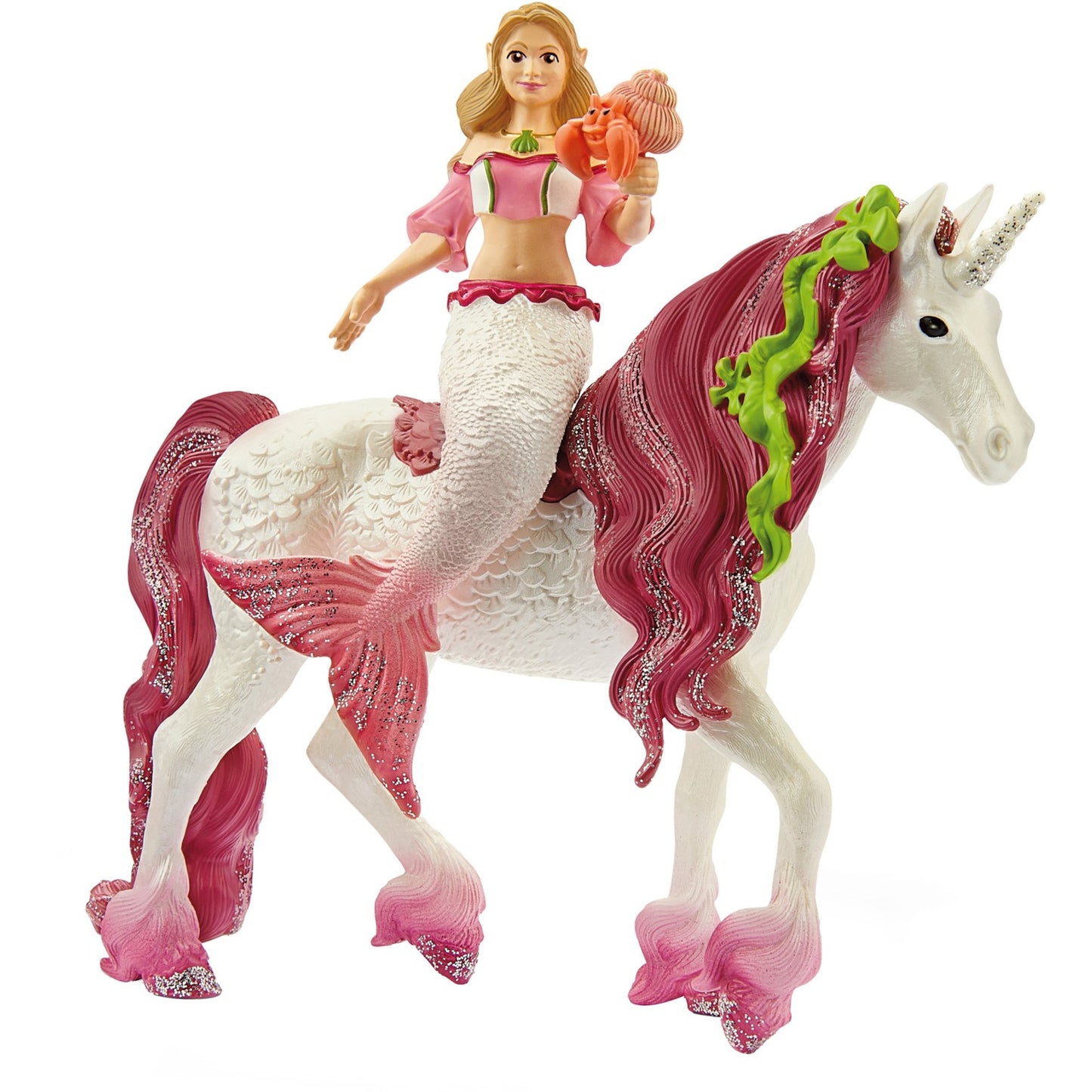 Schleich Bayala sirena Feya su Underwater-Ahoorn